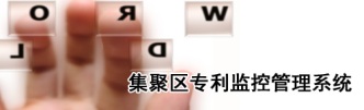 區域專(zhuān)利監控管理系統