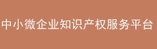中小微企業(yè)知識產(chǎn)權服務(wù)平臺
